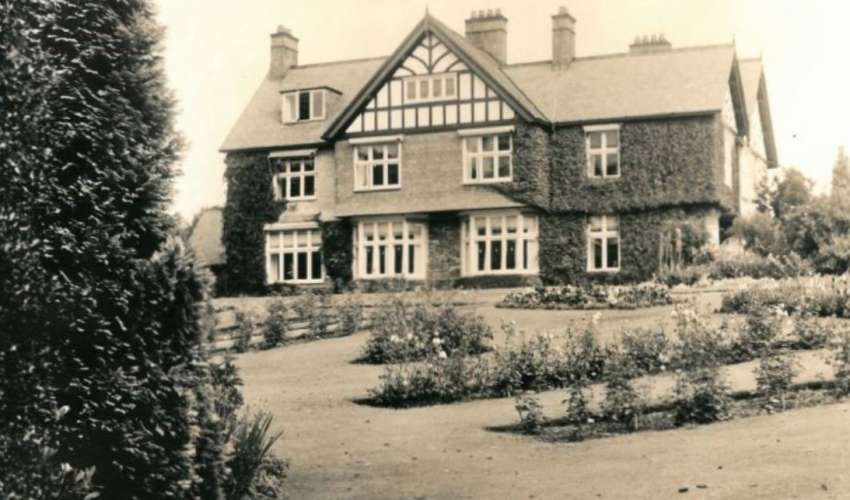 History of the house