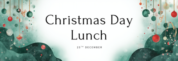 Christmas Day Lunch