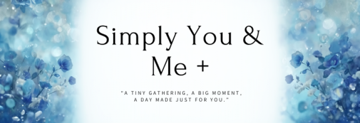 Copy of simply you and me