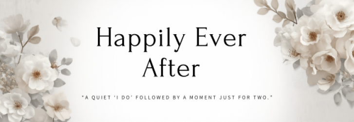 Happly ever after