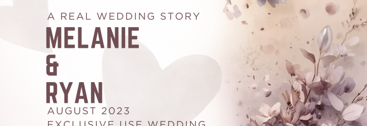 Malanie Ryan Reakl Wedding 