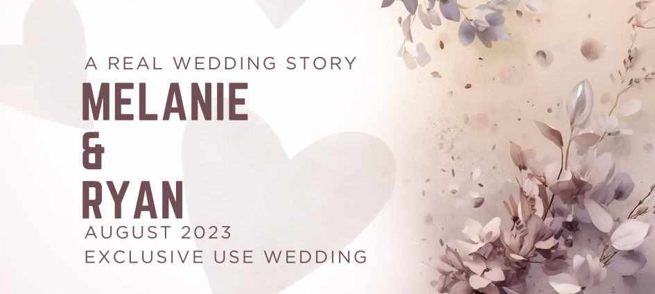 Malanie Ryan Reakl Wedding 