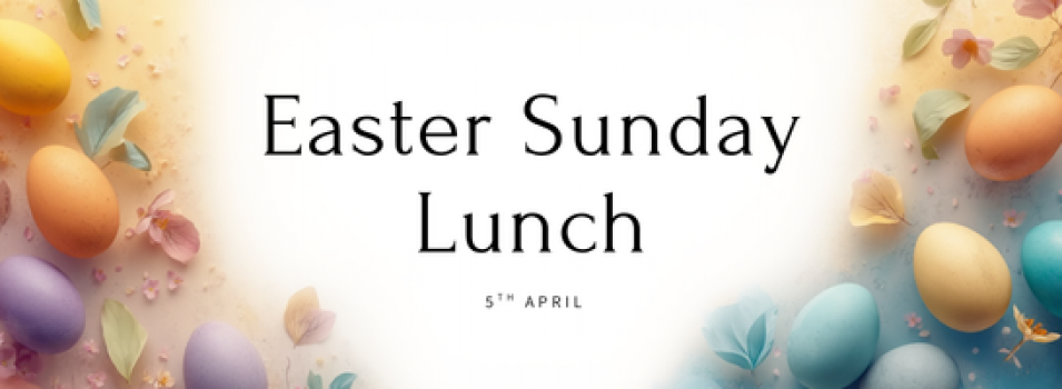 Easter Sunday Lunch